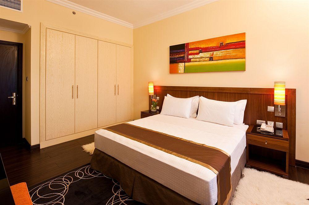 Al Nawras Hotel Apartments Dubai Exterior photo