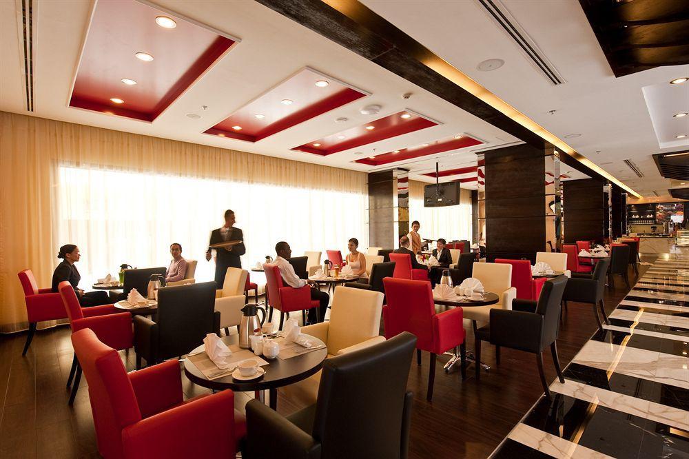 Al Nawras Hotel Apartments Dubai Exterior photo