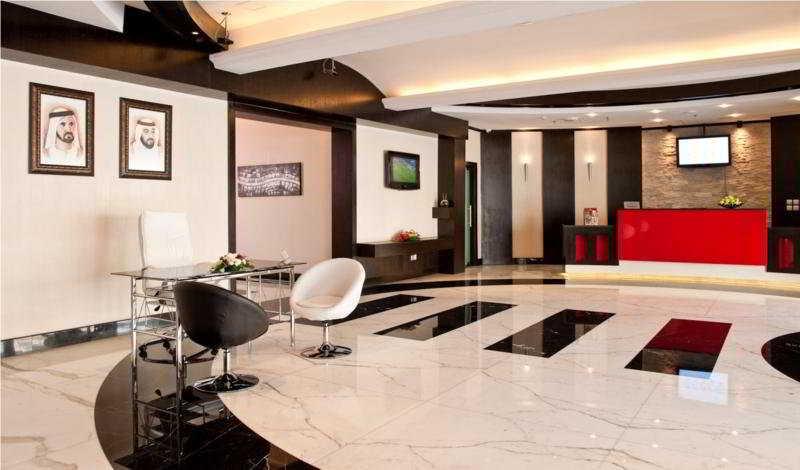 Al Nawras Hotel Apartments Dubai Exterior photo