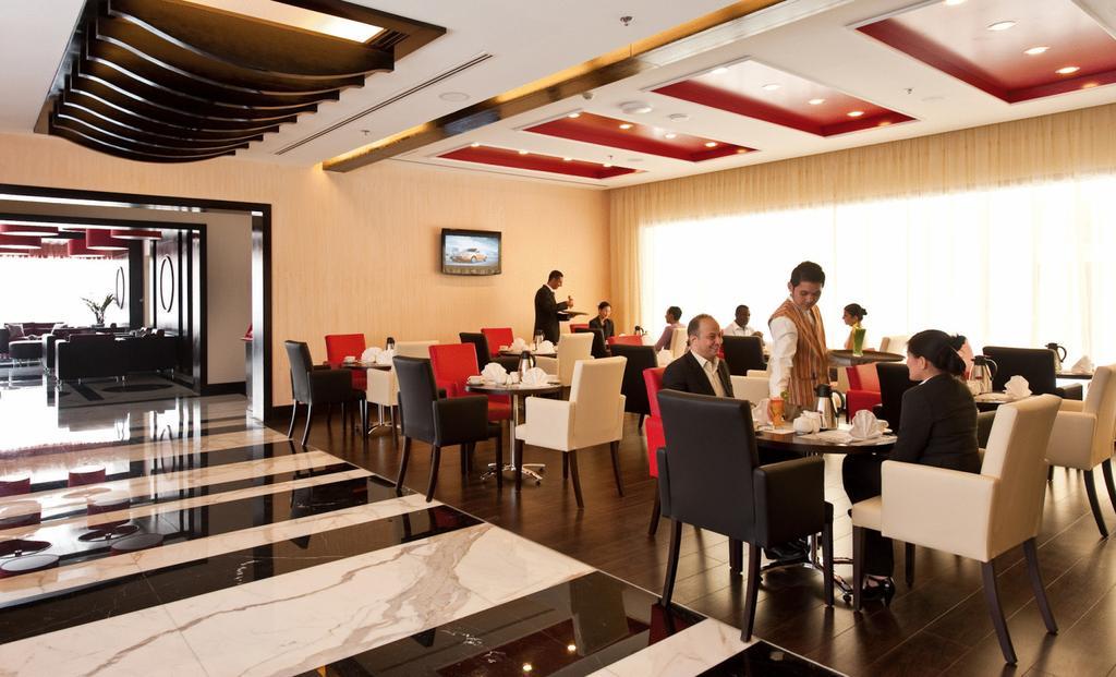 Al Nawras Hotel Apartments Dubai Exterior photo