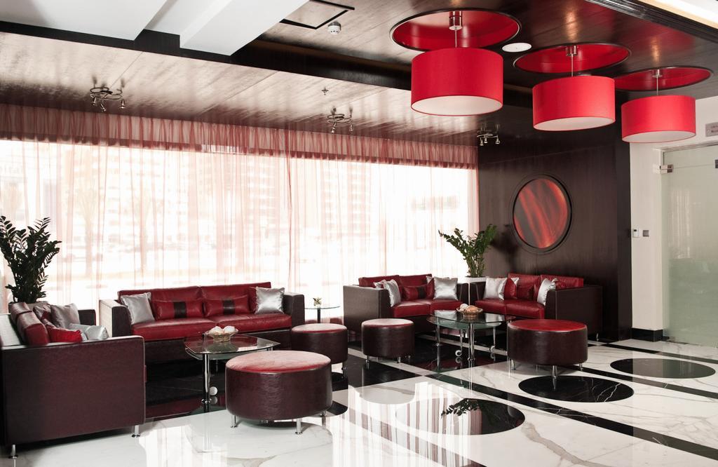 Al Nawras Hotel Apartments Dubai Exterior photo