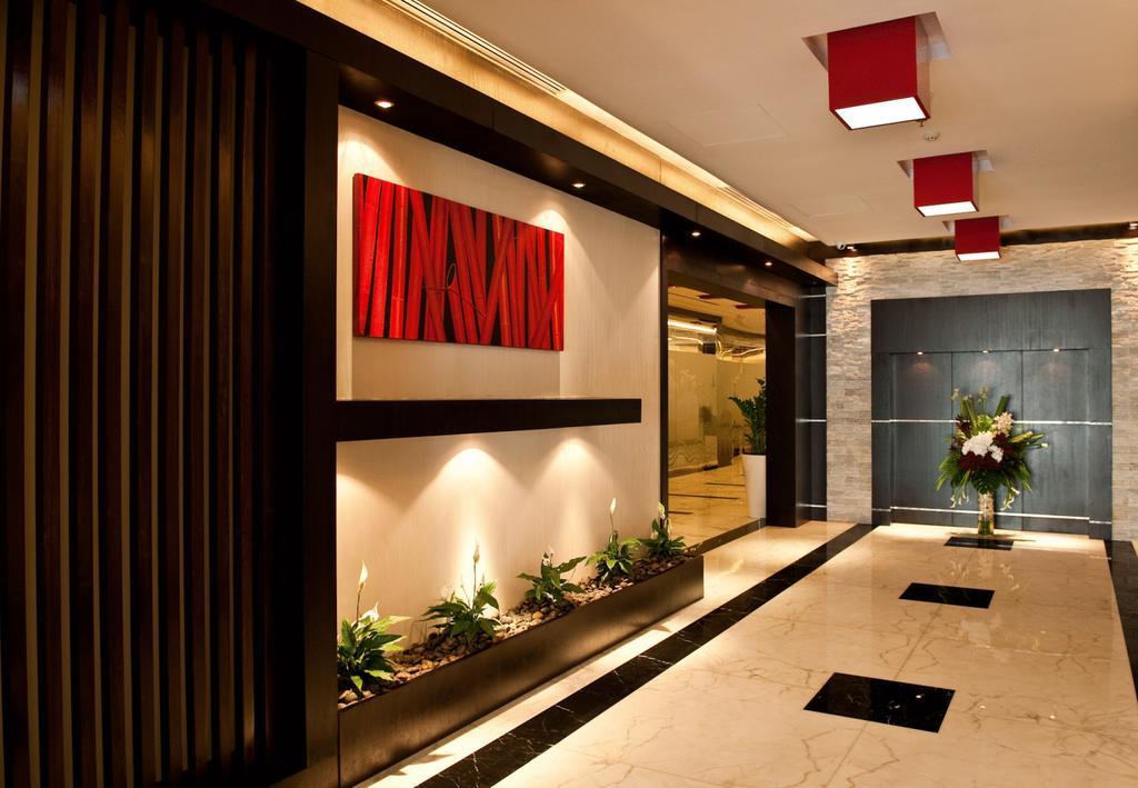 Al Nawras Hotel Apartments Dubai Exterior photo